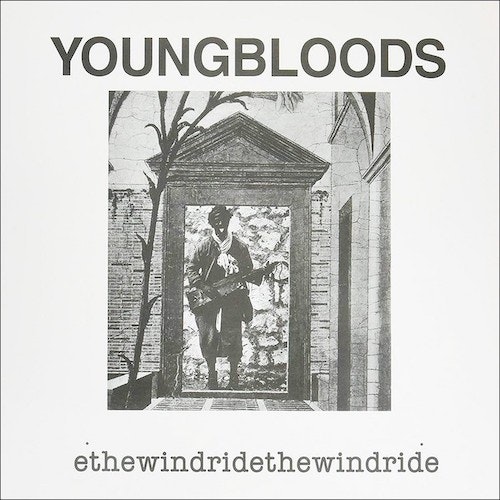 Released on Raccoon Records (unbeknownst to RCA)
